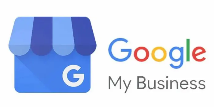 Logo pour optimiser une fiche Google My Business